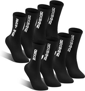 ODM Customizable Anti-Slip Breathable Cotton Jacquard Crew <strong>Socks</strong> <strong>for</strong> <strong>Weddings</strong> Best Man Groom Free Size Fashionable <strong>for</strong> - Product Image 1