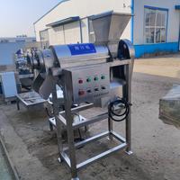 Volledig automatische tomatenjam productielijn, fruitpuree verwerkingsapparatuur, complete jamproductiefabriek