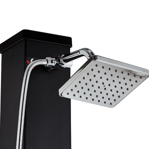 KANGRUN – chauffe-eau solaire noir 40l, <span class=keywords><strong>prix</strong></span> <span class=keywords><strong>d</strong></span>'usine, <span class=keywords><strong>douche</strong></span> de jardin extérieure <span class=keywords><strong>pour</strong></span> <span class=keywords><strong>piscine</strong></span> - Product Image 3