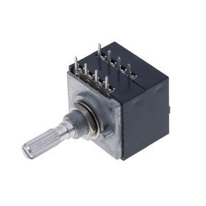 Điện Tử Thông Minh Nồi Stereo W Độ Lớn Chiết Áp 250K Log Alps Âm Thanh Amp Âm Thanh Stereo Điều Khiển Âm Lượng Chuyển Đổi Potentiometer - Product Image 2