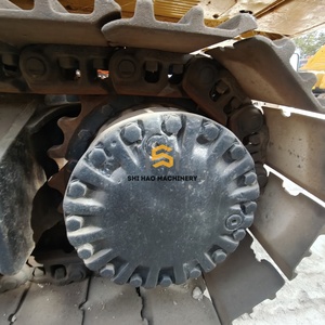 Excavatrice Caterpillar Cat320GC d'occasion, en bon état, disponible pour la fourniture en usine pour les projets d'ingénierie - Product Image 6