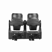 IP65 Wasserdichter 150W RGBL LED Zoom Beam Moving Head Scheinwerfer mit DMX512