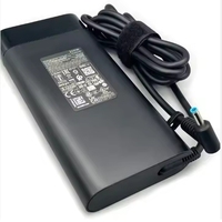 Pengisi daya Laptop 200W adaptor AC, untuk HP Omen 19.5V 10.3A adaptor daya ramping 4.5*3.0