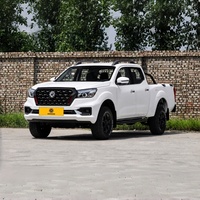Nissan Zhengzhou 2026 Rich 6 Pro Pickup M9T 2.3T Diesel 6MT ZF8AT 2WD 4WD en option, carrosserie large, pick-up commercial, exportation mondiale