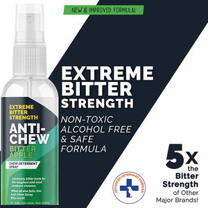 Spray Corrector de Comportamiento para Perros de Marca Propia, Efecto Rápido, Anti-Entrenamiento, Sabor a Manzana, Sin Masticar - Product Image 6