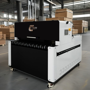 Aanpasbaar 1200Mm Golfkartonnen Printer Energiezuinig Single Pass-Ontwerp Voor Bulkbestellingen - Product Image 2