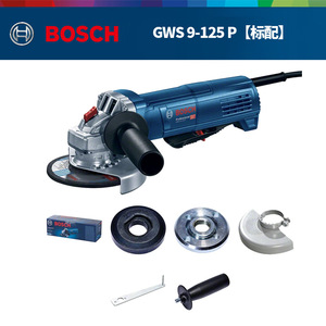 เครื่องเจียรไฟฟ้า GWS9-100P สวิตช์นิรภัย GWS9-125P แบบกดลง 900W - Product Image 4