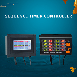 <span class=keywords><strong>TINKO</strong></span>-Válvula de canal caliente de inyección, controlador secuencial con válvula de aceite - Product Image 6
