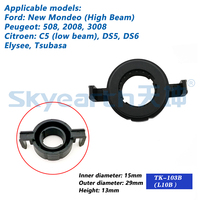Soportes para Lámparas de Auto, Kit Delantero, Accesorios para Bombillas LED de Coche, Base de Enchufe H7, Soporte de Retención, Adaptador H1 para Faros Delanteros