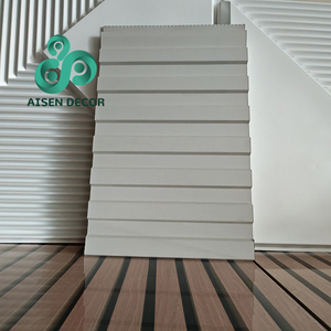 Panneau sandwich extérieur en métal PU pour murs extérieurs salles de bains ateliers hôtels sous-sols avec noyau en mousse <span class=keywords><strong>EPS</strong></span> en acier - Product Image 5