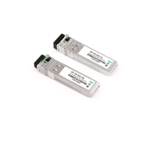 Module OLT 1270nm 1330nm SFP + BIDI 60KM Équipement à fibre optique 10G compatible avec les modules OLT 10G SFP + BIDI - Product Image 3