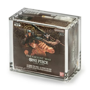 Boîtier en acrylique Pokémon <span class=keywords><strong>Elite</strong></span> Trainer Box ETB Plus - Product Image 6