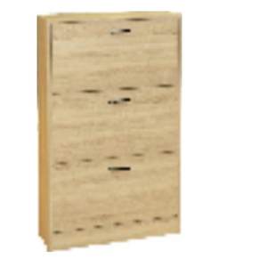 Zapatero moderno de madera con asas de plástico 37429-6022   37429-6022-1   37429-6022-4 - Product Image 2