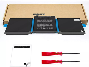 Batería de repuesto para ordenador portátil A1708 A1713 para Apple <span class=keywords><strong>MacBook</strong></span> A2171 A2159 A2289 A2338 <span class=keywords><strong>Pro</strong></span> de <span class=keywords><strong>13</strong></span> pulgadas, finales de 2016, mediados de 2017, mediados de 2019, <span class=keywords><strong>2020</strong></span> - Product Image 2