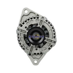 Alternatore compatibile per FIAT DUCATO 130 Multijet 2,3 D Diesel (KW: 96, CV: 131) dal 08-2006 VALEO 301837RIV NUOVO - Product Image 1