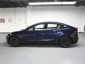 Vehículos de Lujo, Auto Eléctrico Tesla Model 3, Tesla Model 3 2024, Vehículo de Nueva Energía, Tesla Model 3 Highland - Product Image 2