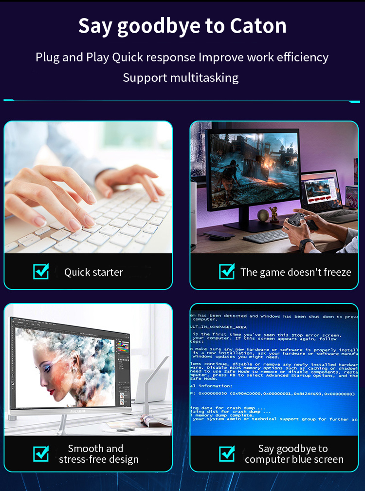 SSD NVME 128gb 256gb 512gb 1TB hard drive Solid State Drive for Laptop & Desktop