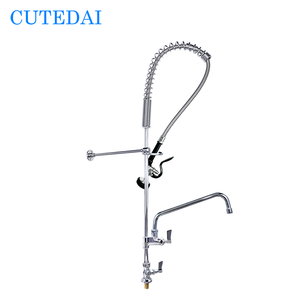 Распылитель для кухонного крана с одним отверстием, высота 47 дюймов - Product Image 1