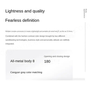 ThinkBook 2023 Xiaoxin Pro 14+1 Portátil Serie Empresarial I7-13700H RTX3050 16G 1T SSD para Educación - Product Image 6