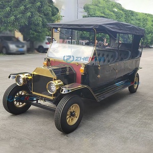 Voiture électrique classique de haute qualité pour le tourisme, voiture vintage électrique très vendue à vendre - Product Image 6