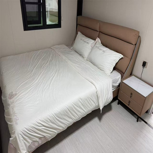 Contenitore per la spedizione diretta della fabbrica case Container espandibili con una terrazza esterna per scale - Product Image 6