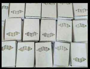 Abanico <span class=keywords><strong>de</strong></span> Mano Plegable <span class=keywords><strong>de</strong></span> <span class=keywords><strong>Lino</strong></span> <span class=keywords><strong>de</strong></span> 23 cm <span class=keywords><strong>de</strong></span> Largo, Decoración Artesanal, Regalo, Abanico <span class=keywords><strong>de</strong></span> Madera <span class=keywords><strong>para</strong></span> Hombres, Mujeres y Niñas - Product Image 4