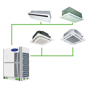 TX Marque <span class=keywords><strong>T3</strong></span> Tropical Condition VRF Système Climatiseur <span class=keywords><strong>Appartement</strong></span> Commercial Villa Multi Split Inverter Climatiseur - Product Image 4