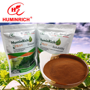 "HuminRich Fuplus" SY3001 Poudre D'acide Fulvique Plante Leonardite Source L'enracinement des Plantes Poudre D'hormone - Product Image 2