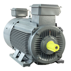 Motor de inducción trifásico de rotor especial 525V 720RPM 185KW, motor de fase AC de alta eficiencia YE2 - Product Image 1