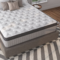 Hochwertige 10" 12" Hybrid-Kühlgel-Memoryschaum-Matratze Umweltfreundlich Modernes Schlafzimmer Hotel Apartment 30cm Dick