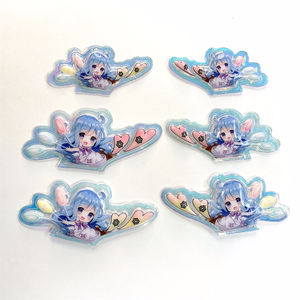 Adorables dijes de zapatos de TPU ecológicos, decoraciones perfectas para <span class=keywords><strong>zapatillas</strong></span> de deporte para niños, bolsos de ropa, sombreros - Product Image 6