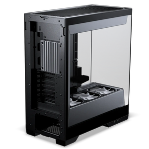 Gabinete PHANTEKS EVOLV S2 con Cristal Templado Transparente, Diseño ATX, Torre Media, E-ATX, RGB, Cristal Templado Negro - Product Image 4