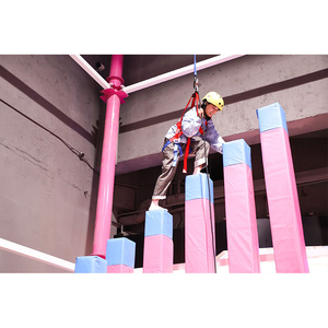 <span class=keywords><strong>Jeux</strong></span> muraux interactifs mur d'escalade homme jouet araignée collante pour parc <span class=keywords><strong>de</strong></span> trampoline intérieur - Product Image 5