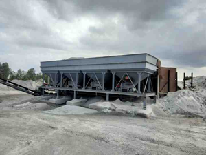 Motor de Alta Calidad para Planta Mezcladora de Asfalto en Caliente de 380V 100-180TPH de Alta Eficiencia para Construcción de Carreteras en India - Product Image 2