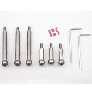 Original 8 Pcs seguro cerrajero desbloquear abrir cerrajero herramienta caja para hoja <span class=keywords><strong>de</strong></span> bloqueo - Product Image 5