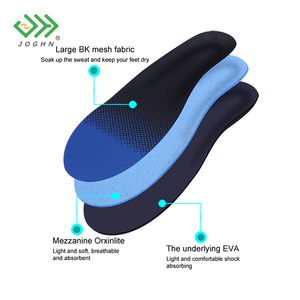 Semelles orthopédiques EVA avec soutien pour voûtes plantaires élevées - Product Image 5