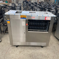 Machine automatique de division et de façonnage de la pâte |   Machine à boulettes de pâte commerciale pour pain, pains à la viande et pizzas, en acier inoxydable 304, capacité de 4000 pièces/heure