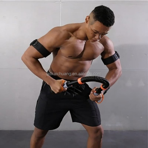 Fortalecedor <span class=keywords><strong>de</strong></span> Muñeca y Brazo <span class=keywords><strong>para</strong></span> Fitness, Ejercitador Antiestrés, Accesorios <span class=keywords><strong>de</strong></span> Entrenamiento con Resorte, Agarrador <span class=keywords><strong>de</strong></span> Mano <span class=keywords><strong>para</strong></span> <span class=keywords><strong>Yoga</strong></span> - Product Image 4