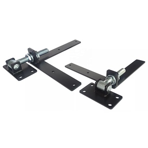 Charnière de <span class=keywords><strong>portail</strong></span> en bois réglable galvanisée à chaud <span class=keywords><strong>pour</strong></span> <span class=keywords><strong>portail</strong></span> battant - Product Image 2
