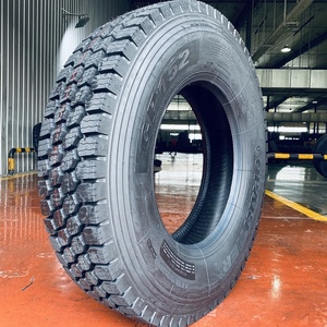 Llantas de Alta Calidad con Certificación DOT 11r22.5 12.00r20 <span class=keywords><strong>TBR</strong></span> Comerciales Radiales para Camión, con Cámaras y sin Cámaras - Product Image 2