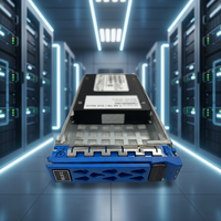 NetApp X4013A 7.68TB U.2 NVMe SSD PCIe Gen3 2.5" 512MB Cache Server Solid State Drive Bekas Teruji