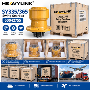 ชุดเกียร์สวิง HEAVYLINK SY335 365 รุ่น 60042755 ชุดเกียร์ลดความเร็วสำหรับงานหนัก สำหรับอะไหล่เครื่องจักรก่อสร้าง - Product Image 6