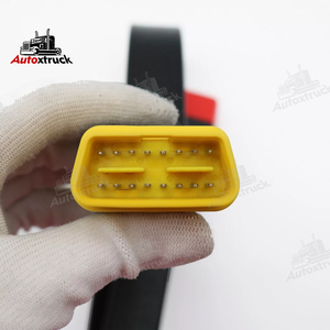 เครื่องสแกนวินิจฉัยปัญหาแบบสากลสำหรับ Weichai sinotruk EOL diagsmart cnhtc เครื่องยนต์ดีเซล<span class=keywords><strong>จีน</strong></span>รถบรรทุก sinotruck - Product Image 6