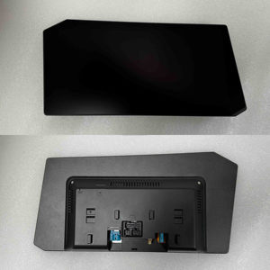 เครื่องเล่นมัลติมีเดียในรถยนต์หน้าจอ X ขนาด 12.9 นิ้ว พร้อมระบบนำทาง สำหรับรถยนต์ BMW ซีรีส์ 5 รุ่น F10 F11 ปี 2010-2017 ระบบ CIC NBT - Product Image 3