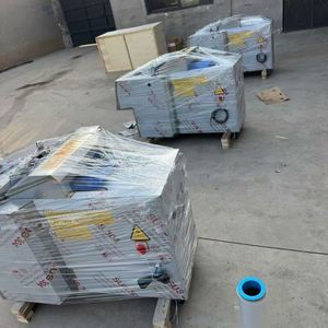 Máquina Cortadora de Carne Congelada Estándar para Exportación, Máquina Automática para Cortar Carne en Cubos en Venta - Product Image 3