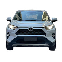 Sièges d'occasion en cuir pour Toyota RAV4 SUV Conduite à gauche Voitures d'occasion en excellent état