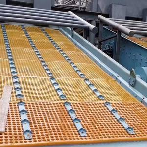 מותאם אישית עפרות פוליאוריתן תדר/רטט לוח מסך עם שחיקה עמיד - Product Image 3