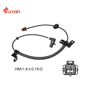 Chất lượng cao NEW ABS Bánh Xe Cảm biến tốc độ OE 47911-0l700 cho Hyundai/Kia/Toyota xe - Product Image 2