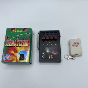 Système de tir de feux d'artifice de récepteur de Lyson Offre Spéciale à 2 canaux pour des événements extérieurs - Product Image 1