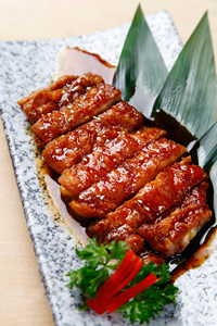 Sauce Tonkatsu de style japonais au goût sucré <span class=keywords><strong>Halal</strong></span> BRC 1,8L en promotion - Product Image 3
